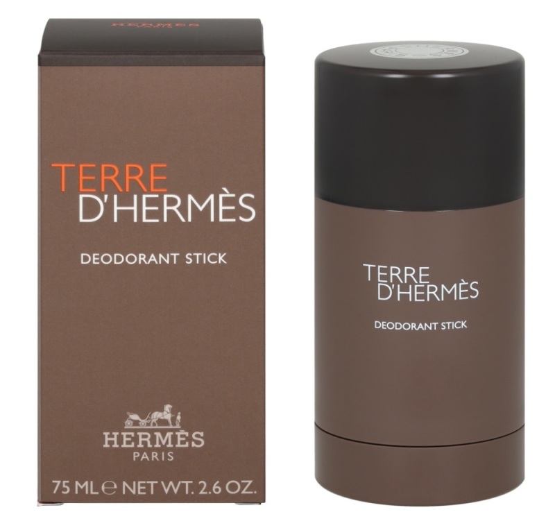 Hermès Hermes Terre D´Hermès Deodorant Stick 75 ML