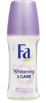 Fa Deo Roll-on White & Care 50 ML