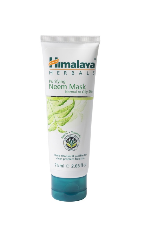 Gezichtsmasker Herbals Neem Face 75ml