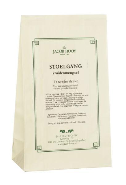 Jacob Hooy Natuurlijke stoelgangkruid 100g
