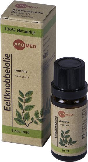 Leucona eeltolie / eeltknobbel 10ml