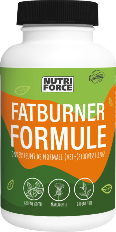 Green Coffee Fat Burner 60 Stuks