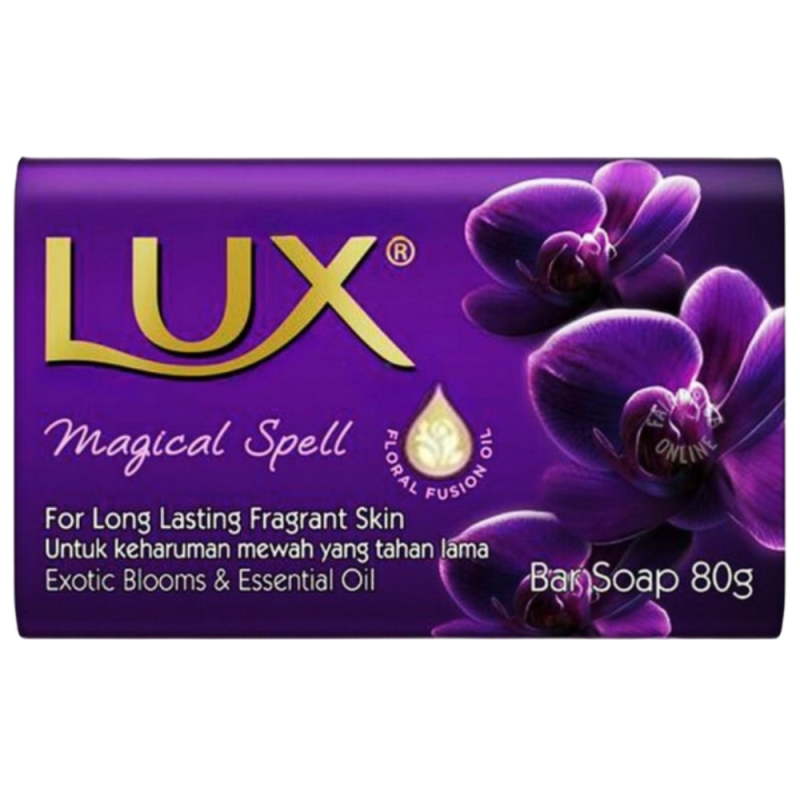 Zeep Magical Spell Paars 80 gram