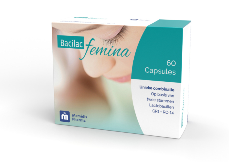 Femina Capsules 60cp