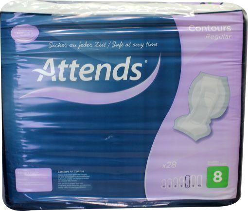 Inlegger Contours Super Plus 8 28 Stuks