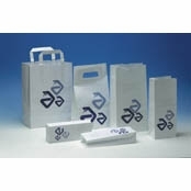 Draagtas escupac 22X10X31cm 250st