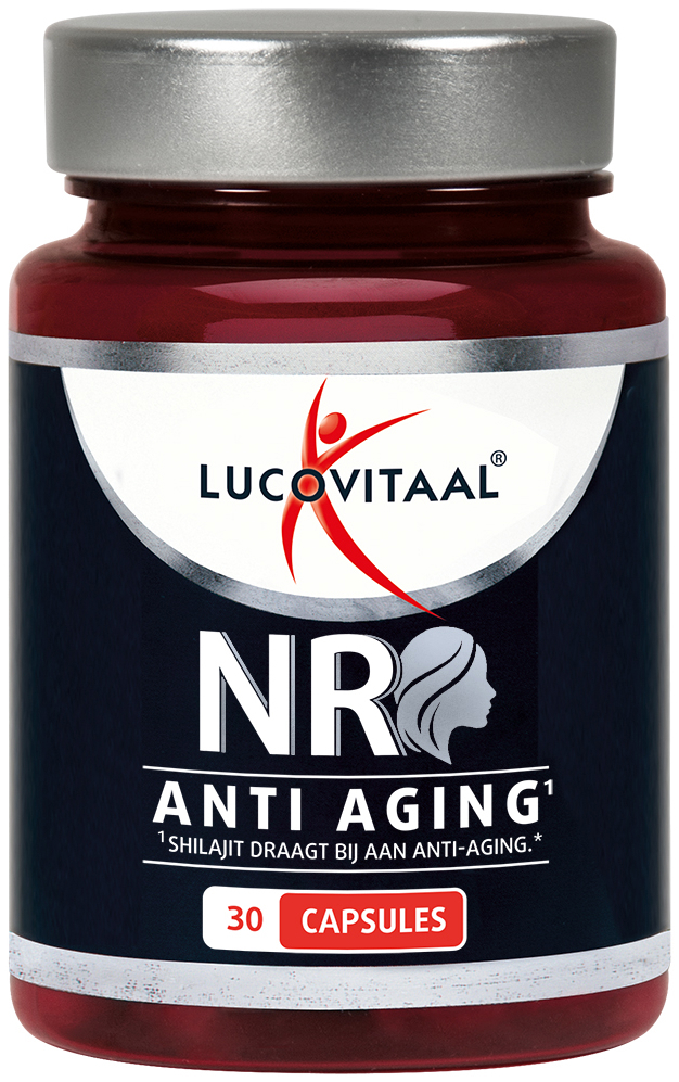 Lucovitaal NR Anti Aging 30 capsules