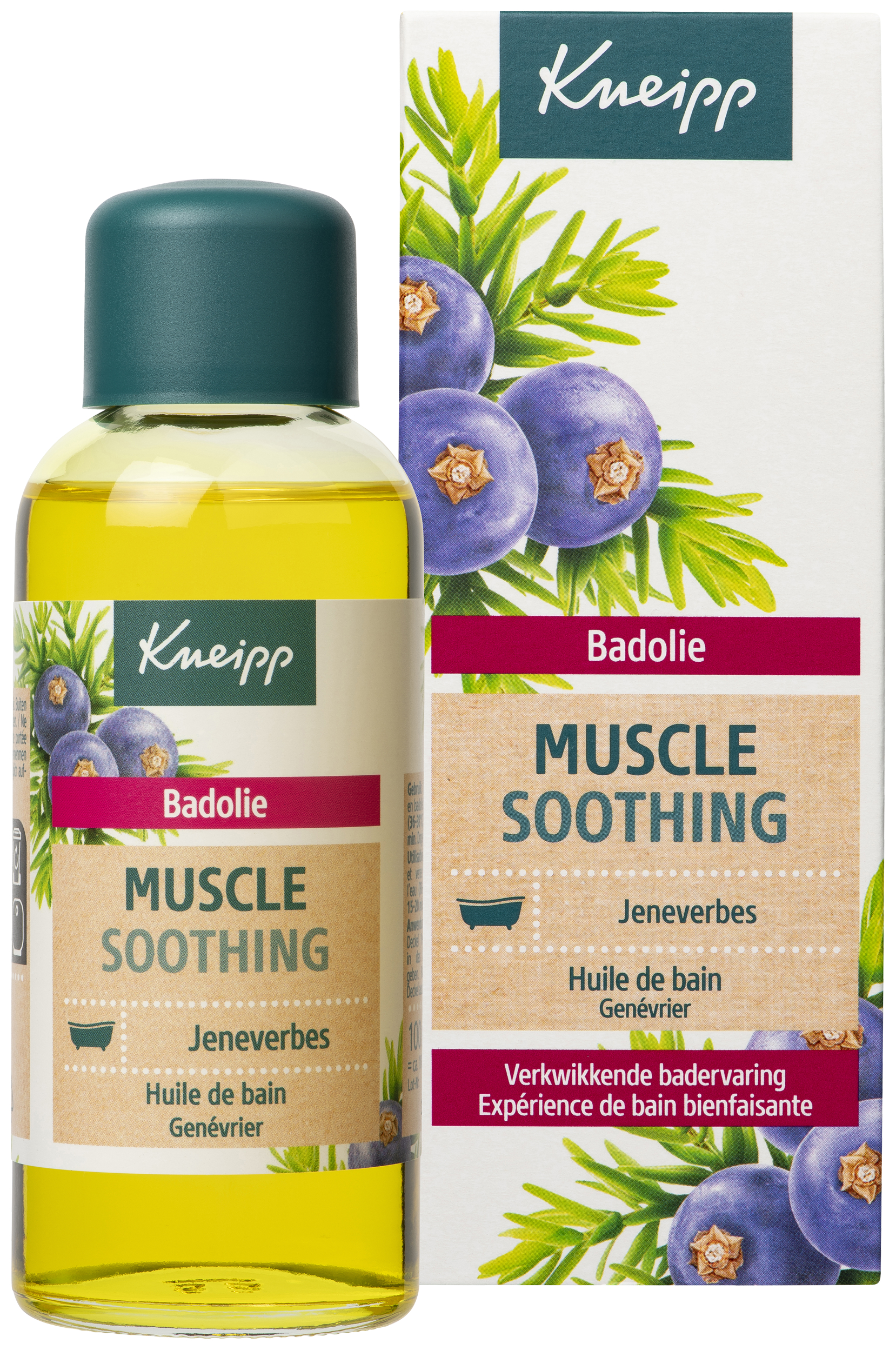 Kneipp Badolie Muscle Soothing 100 ML