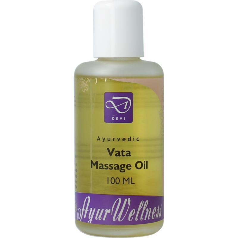 Ayurwellness vata massage oil 100ml