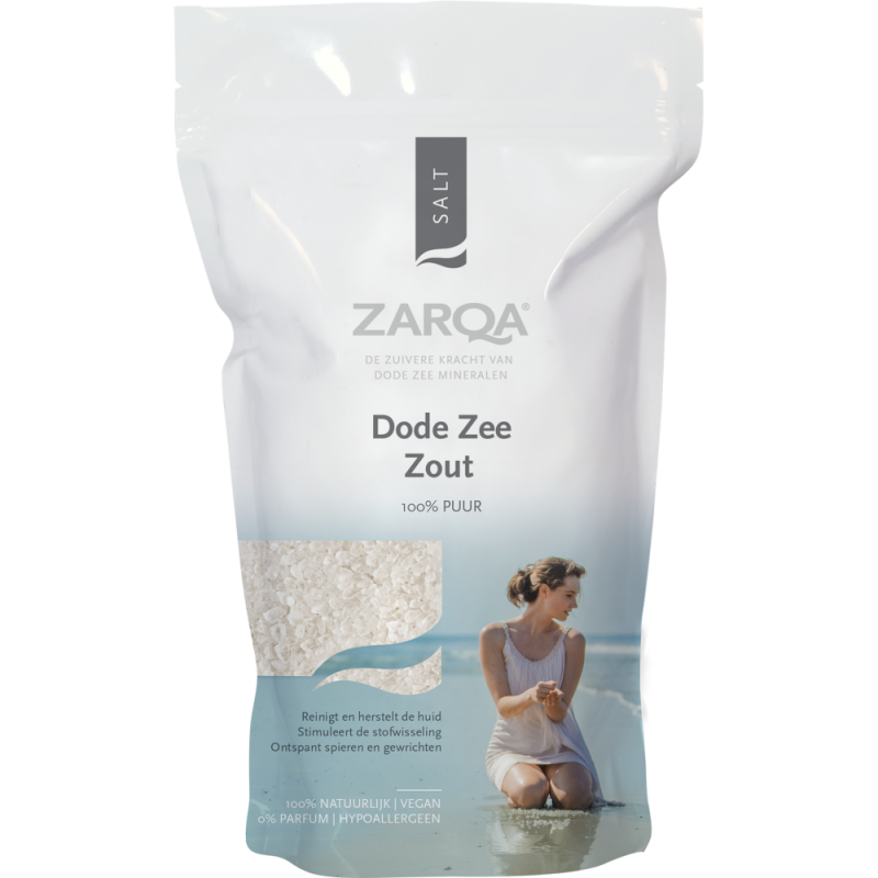 Dode Zee Zout 1000g