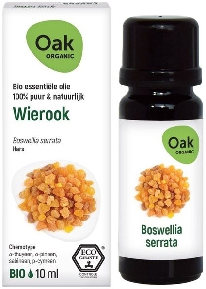 Wierook bio 10ml
