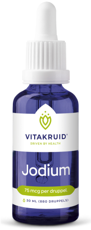 Vitakruid Jodium Nascent Druppels 30ml