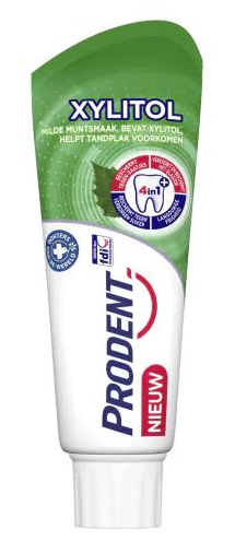 Tandpasta Xylitol 75ml