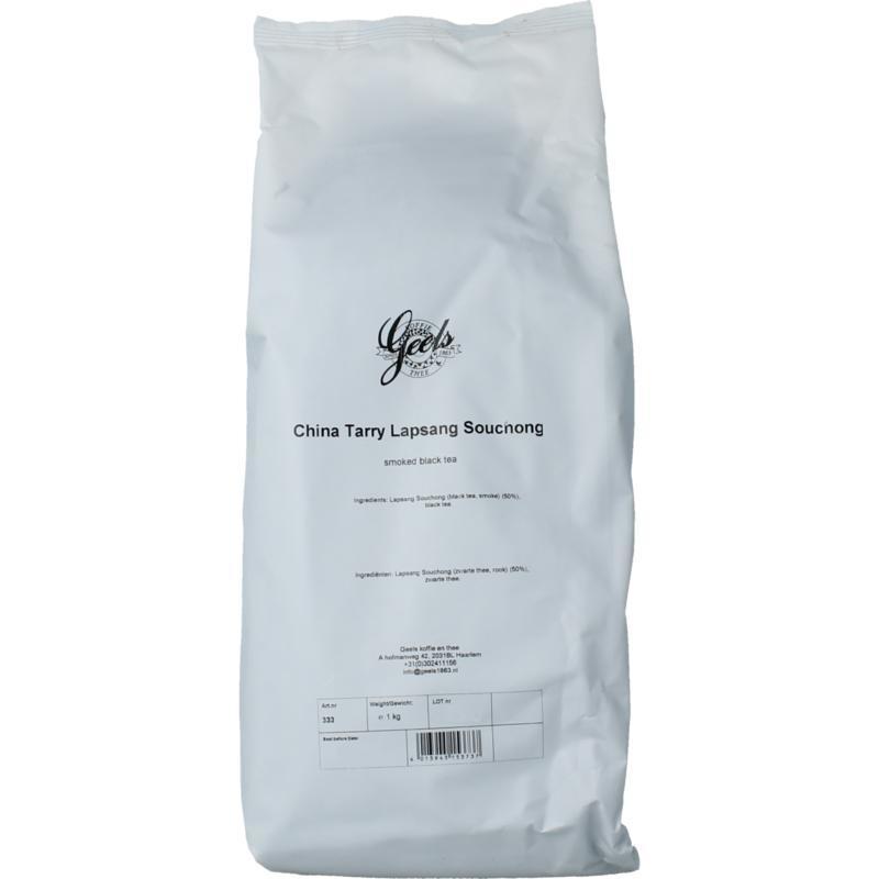 China tarry lapsang souchong 1000g