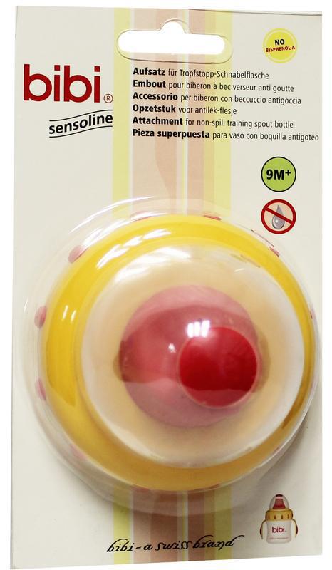 Anti-lek tuit schroefdrop 9 maanden 1st