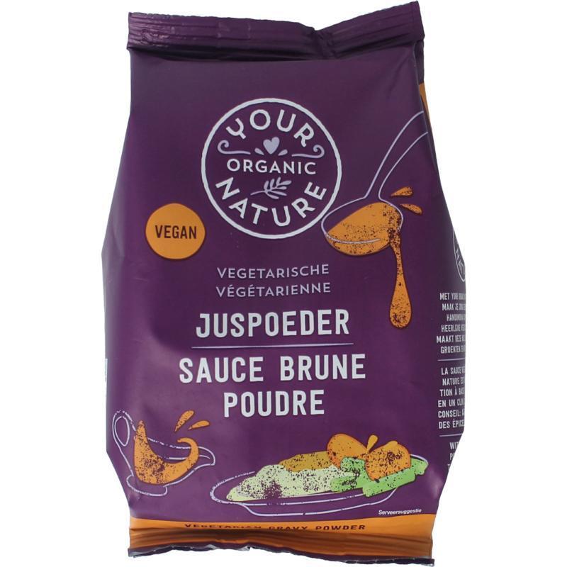 Your Organic Nature Juspoeder vegetarisch bio 200g