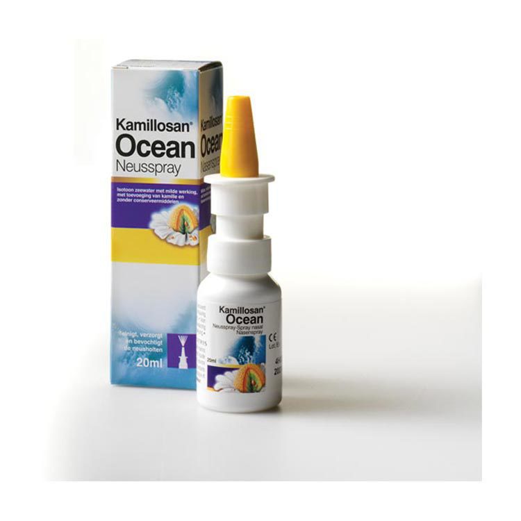 Kamillosan Ocean neusspray 20ml
