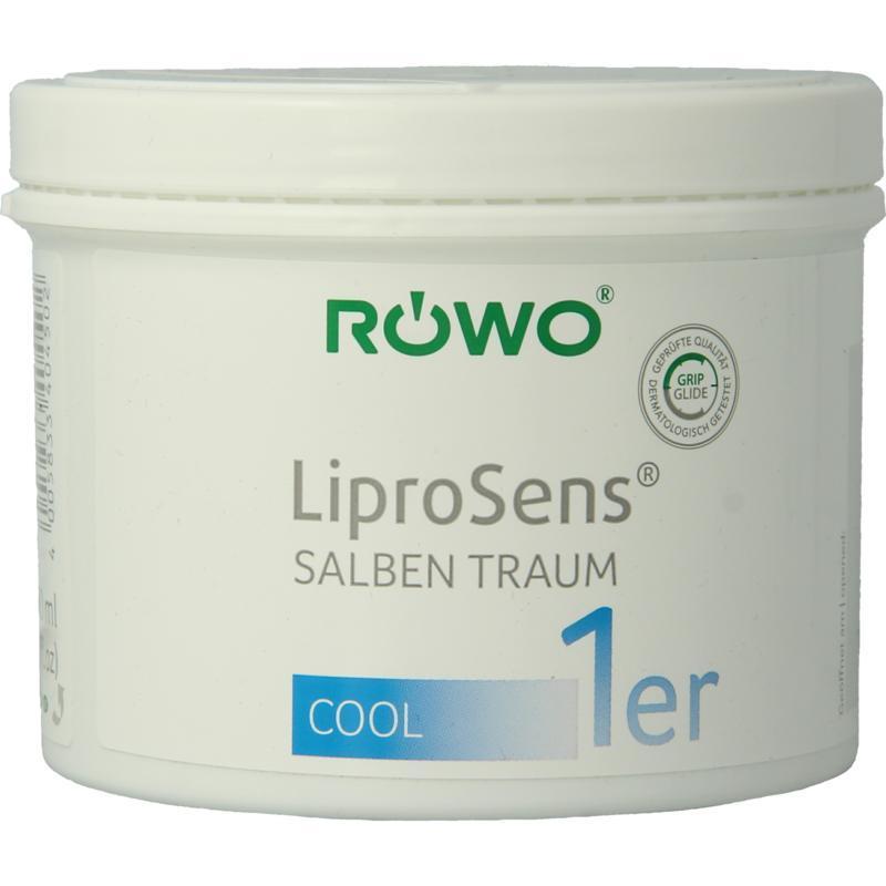 Zalf 1 cooling zalf pot 500ml