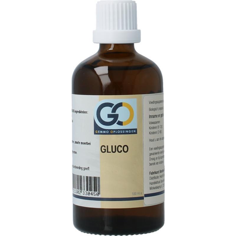 Gluco bio 100ml