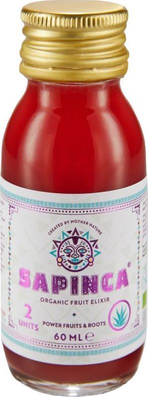 Fruit Elixer Mini 60 Ml 60ml