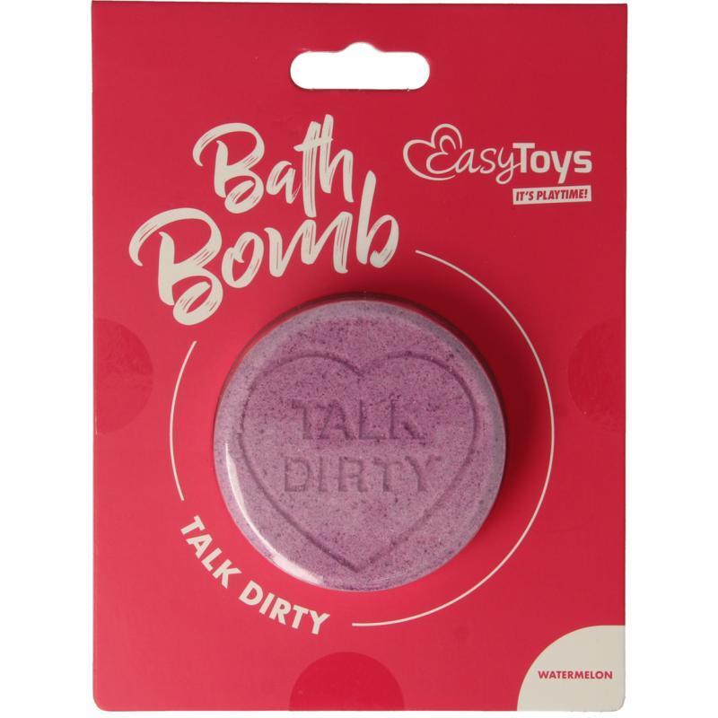 EasyToys Badbruisbal Talk Dirty 1 Stuk