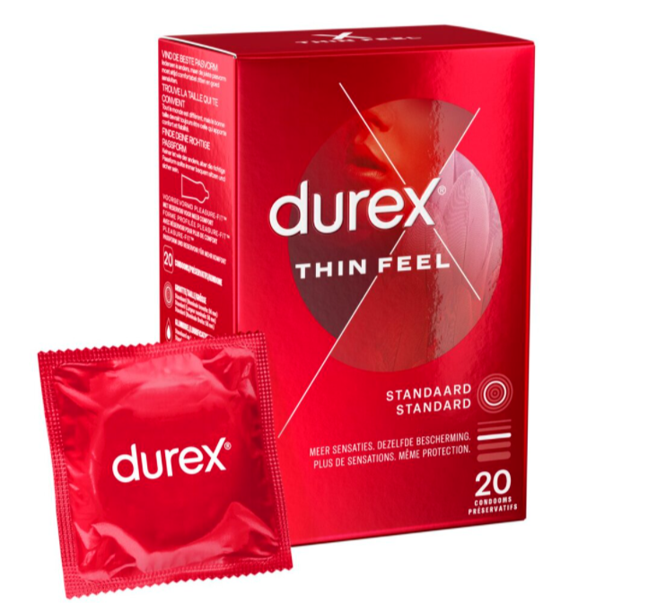 Condoom Feel Thin 20 stuks