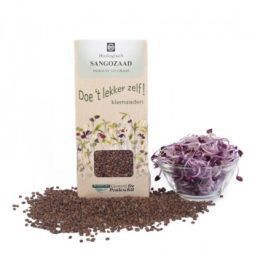 Sangozaad 125g