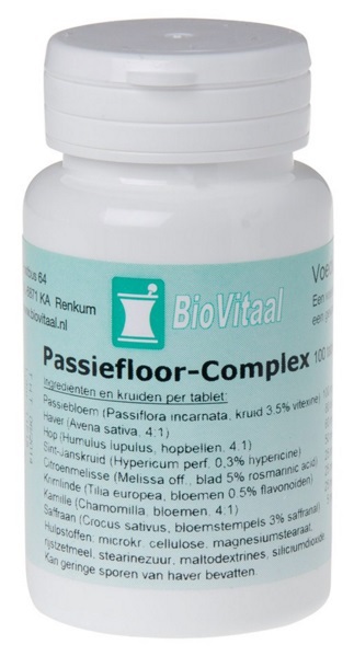 passiefloor-complex 100tb