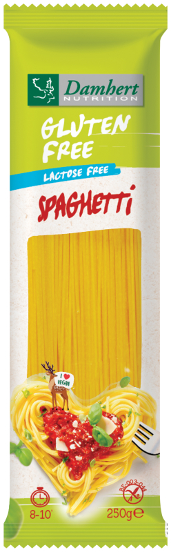 Pasta Spaghetti Glutenvrij 250 Gram