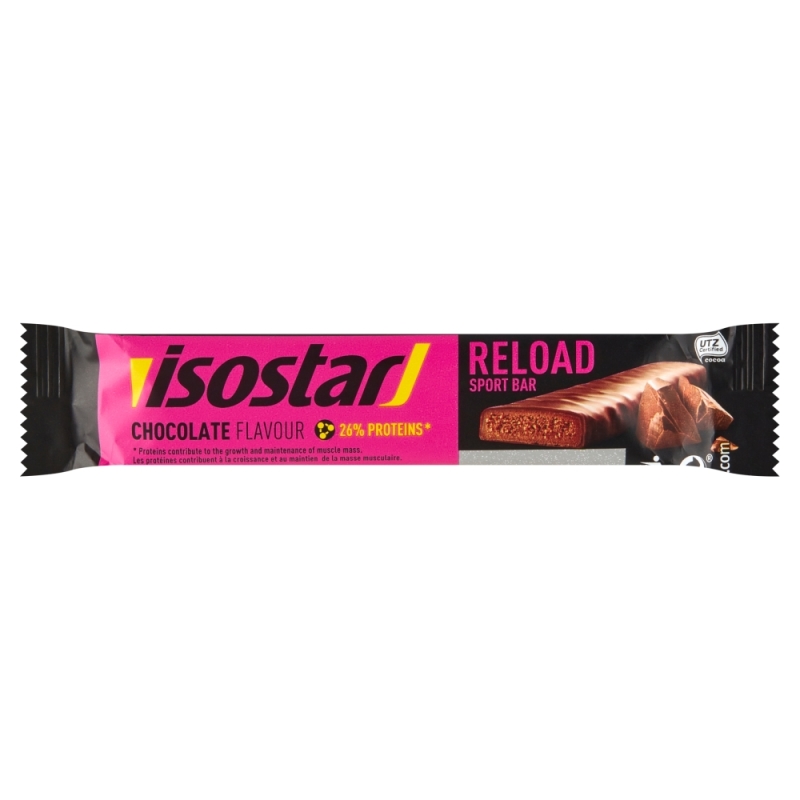 Reload Sportreep Chocola 40g