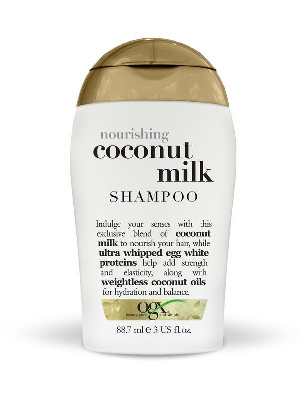 Organix Coconut Milk Shampoo Mini 88.7ml