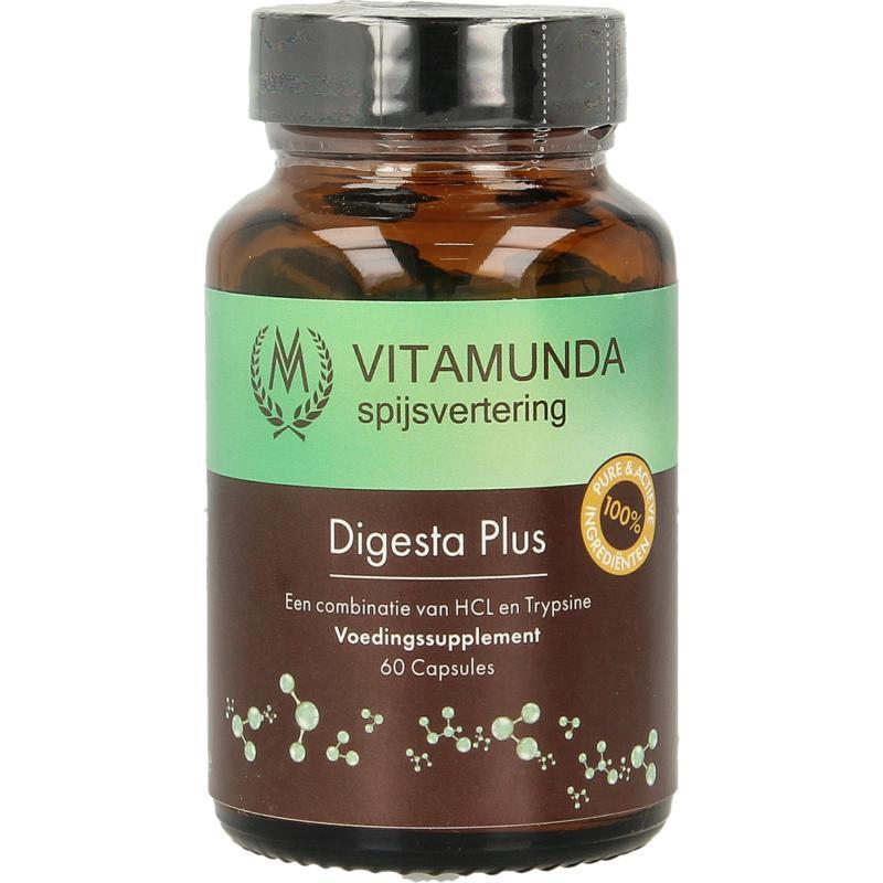Digesta Plus 60 Capsules