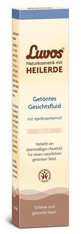 Dagcreme gekleurd licht 50ML