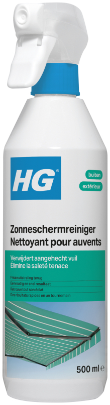 HG Zonnescherm reiniger 500ml