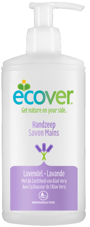 Handzeep lavendel & aloe vera 250ml