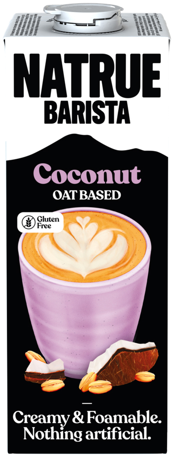 Natrue Barista Coconut 1 liter