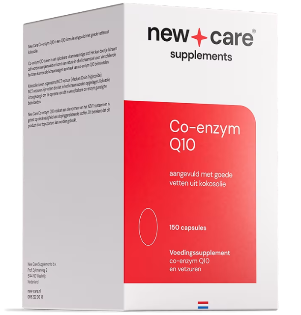 Co-enzym Q10 150 capsules