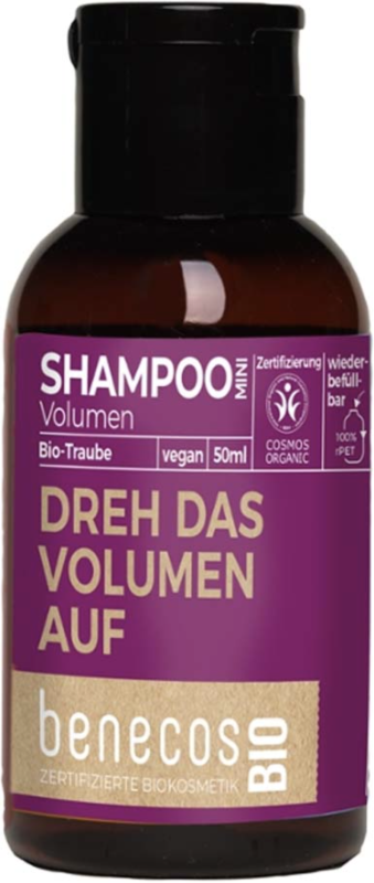 Grape Volume Shampoo Mini 50 ML