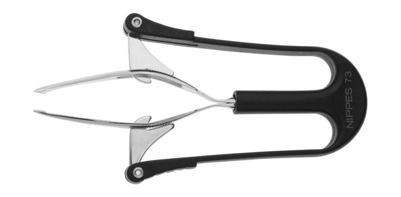 Automatisch Pincet 10 Cm Schuin 1 Stuk