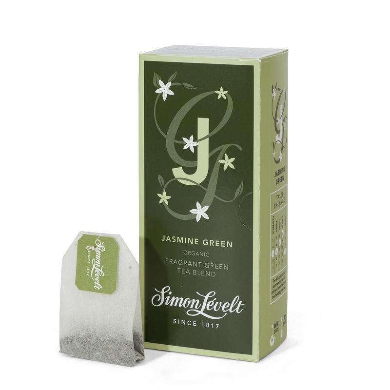Simon Lévelt Simon Levelt Jasmine green 20st