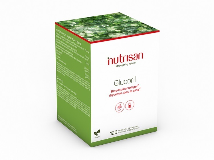 Glucoril 120 Capsules