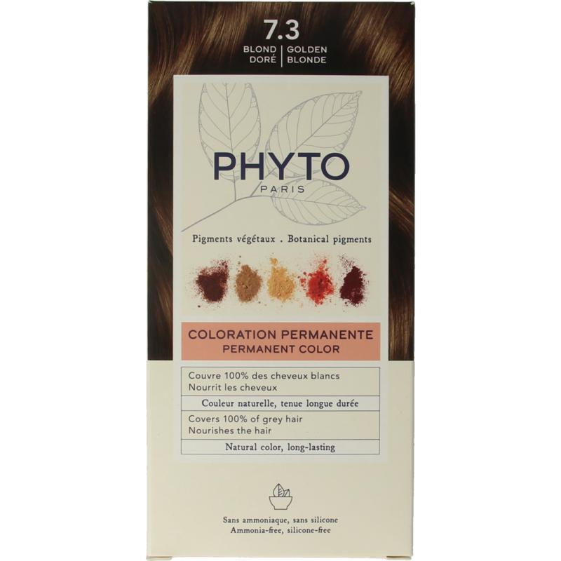 Phytocolor blond dore 7.3 1st