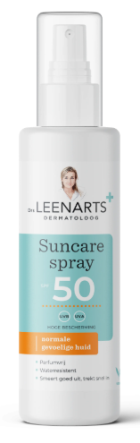 Suncare Spf 50 Spray 200 ML