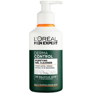 MEN EXPERT Derma Control Gel Cleanser Purifying 260ml