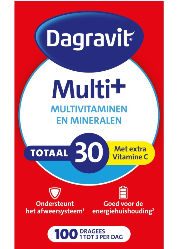 Totaal 30 100 dragees