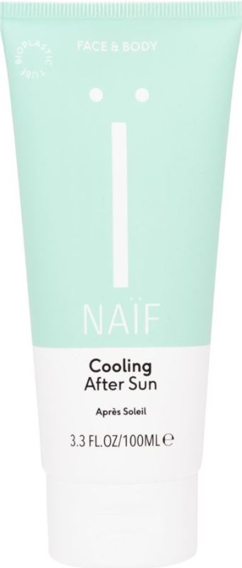 Naif Cooling After Sun Gel 100ml