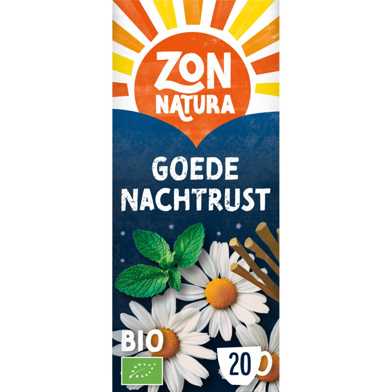 Goede Nachtrust Kruideninfusie 20 stuks