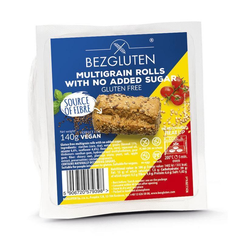 Mini Baquettes Meergranen 140 Gram