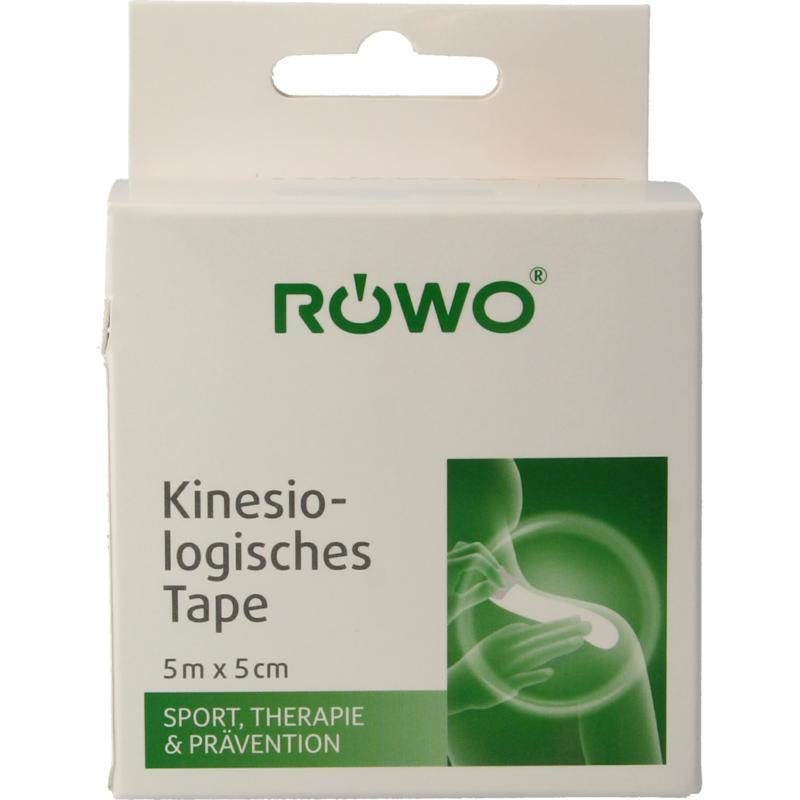 Kinesiotape beige 5cmx5m 1 Rol