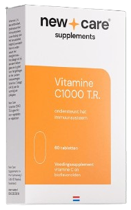 Vitamine C1000 Zuurvrij 60 Tabletten